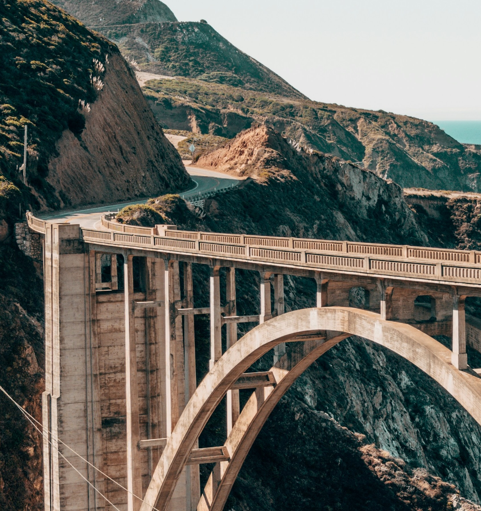Mediation and Coaching: bridge building left section
